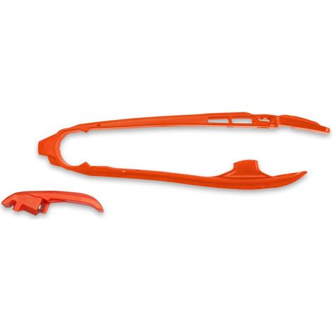 UFO 2026/01 GUARNIZIONE CATENA KTM SX 125 / 150 / 250 / 300 '25-'26, SX-F 250 / 350 / 450 '25-'26 COLORE ARANCIONE