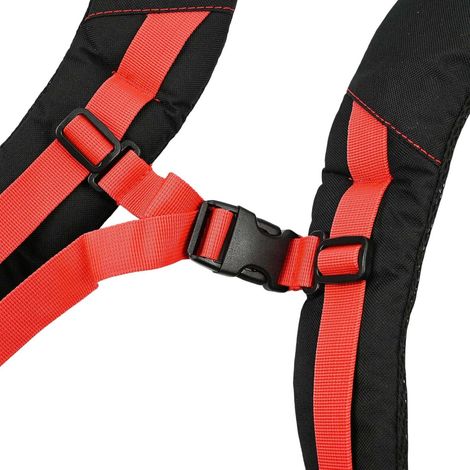Backpack blower belt compatible with Craftsman BP510, replacement 727-05849 leaf blower belt (1/4)