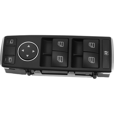 Elektrischer Fensterheberschalter 1669054300, kompatibel mit Mercedes CLA250 und GLA250 Klasse (1/5)