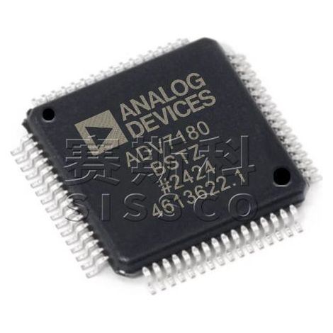 Elektronische Bauteile ADV7180BSTZ ADV7341BSTZ Chips Elektronische Bauteile 5 Stück 5 Stück