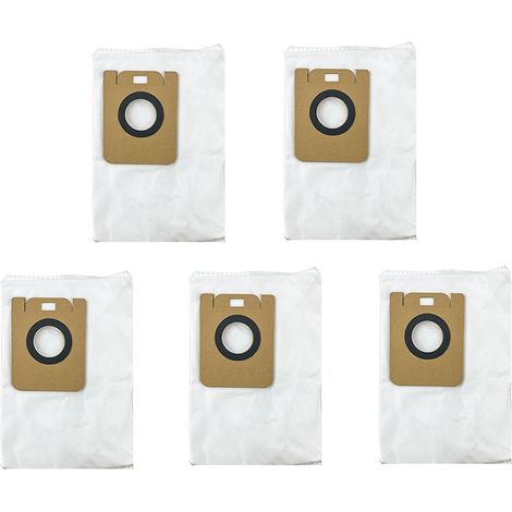4-Liter-Staubbeutel als Ersatz für Xiaomi Dreame Bot Z10 Pro / L10 Plus (1/4)