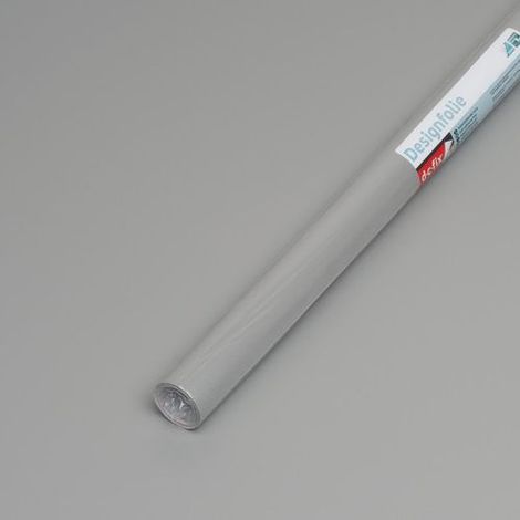 PLASTICA ADESIVA GRIGIO OPACO DC FIX 90X210