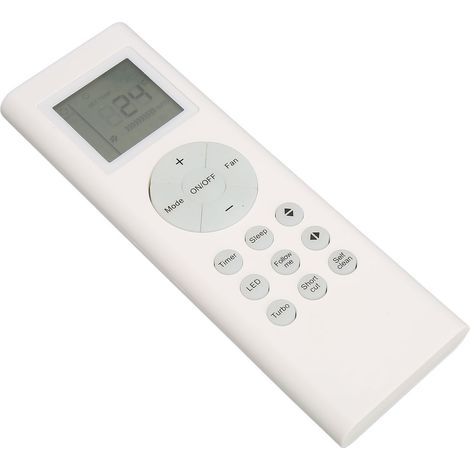Universalfernbedienung für Midea Casper RG66/67BGEF Klimaanlage (1/5)