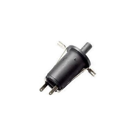 Interrupteur de couvercle/porte de trémie de remplacement avec vis 9904190041 Compatible avec les fumoirs à charbon numériques 560 / 800 / 1050 XL (1/4)