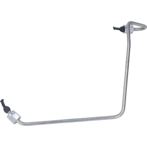 Tuyau à Carburant Haute Pression en Aluminium pour Moteur Diesel 188F‑192F Refroidi par Air (1/5)