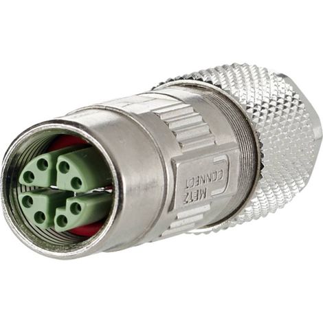 Metz Connect MMF881A315 Connettore Presa Tot poli: 8 1 pz. (1/5)