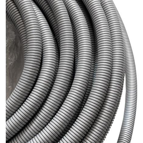 Gaine Câbles Électriques Voiture Gaine Ondulée Flexible Protection (1/5)