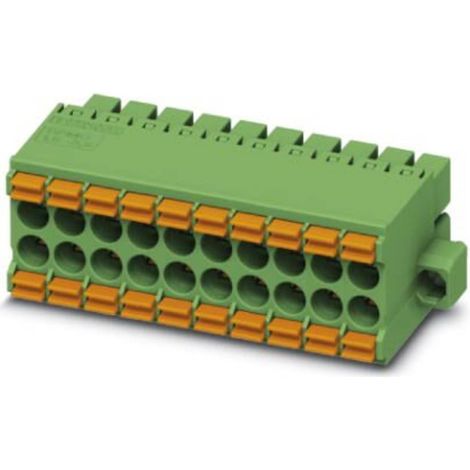 Morsettiera per cavo Phoenix Contact Totale poli 12 Passo: 3.5 mm 1790399 1 pz. (1/4)