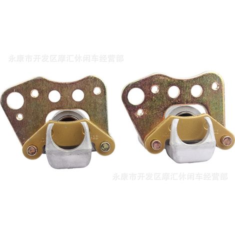 Compatible with Polaris Sportsman 335 400 500 600 700 4X4 6X6 brake pump calipers