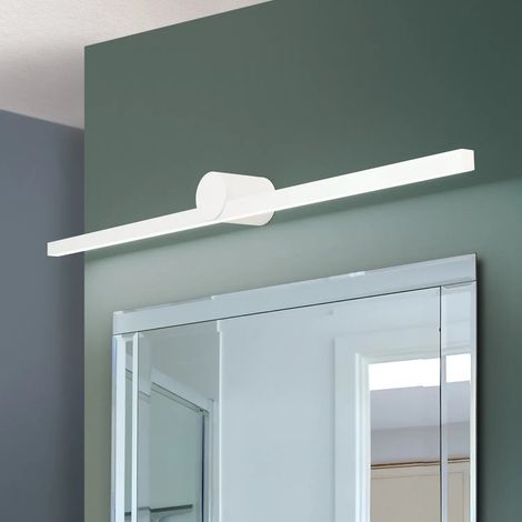 [GEBRAUCHT] B-Ware Orion Led Spiegelleuchte Beauty Wandleuchte Bildleuchte Breite 101cm Weiß