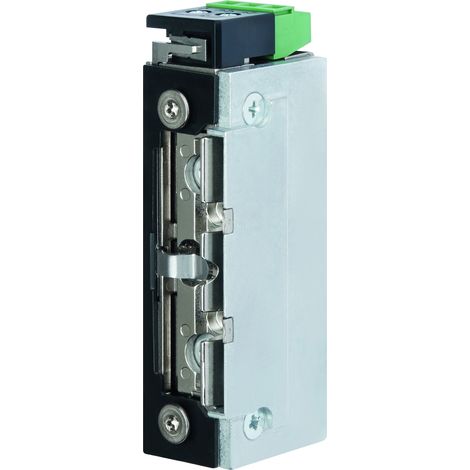 abridor de puerta electrónico effeff 118f.23 contacto retroalimentación puerta cortafuego