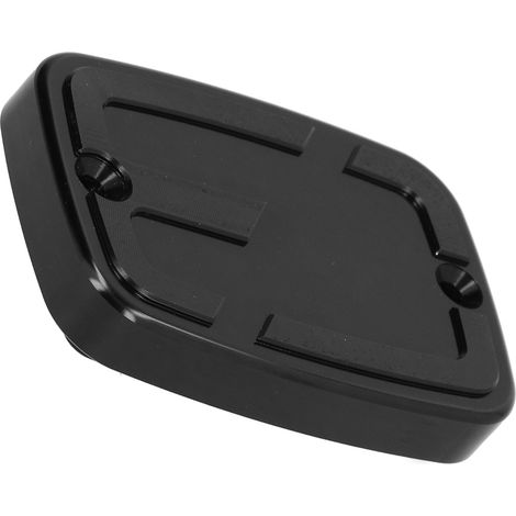 Maître-cylindre de frein avant Bouchon de Réservoir Supérieur Couvercle de Pompe à Huile Moto Pièce de Remplacement Compatible C400X 2018-2021 Noir (1/5)
