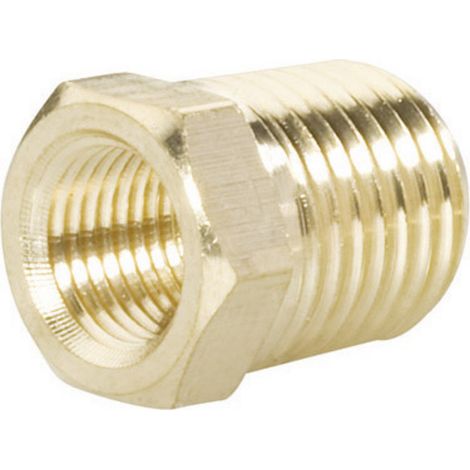 Equus 6909 Gewinde-Adapter Öltemperaturgeber, Öldruckgeber 1/4"