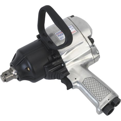 Sealey Air Impact Wrench 1Sq Drive Pistol Type SA297