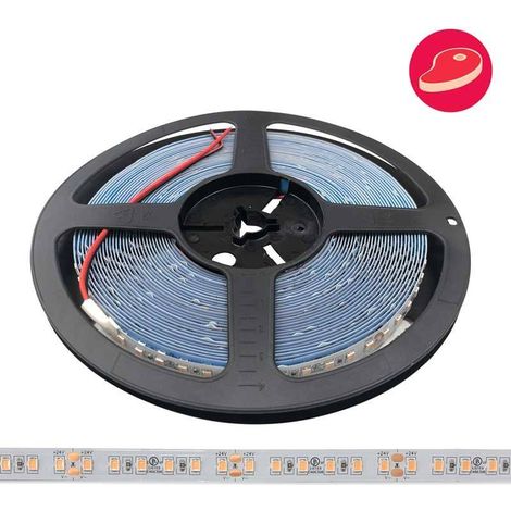 LED-Streifen 24V-DC 180W für Fleischereibeleuchtung IP20 Rolle