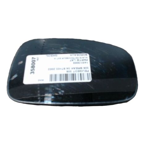 Glace Retroviseur Exterieur G PEUGEOT 306 Break 97-2002 [PRODUIT D'OCCASION]♻️8151x7
