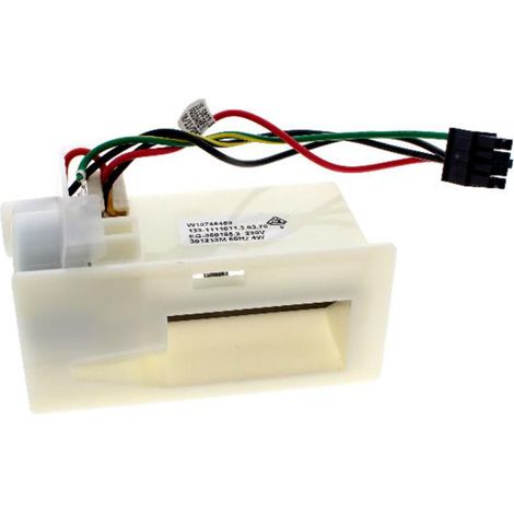 Ersatzteil - Elektronisches Thermostat -  - WHIRLPOOL, ARISTON HOTPOINT, BAUKNECHT, IGNIS