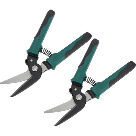2-teiliges Set Schneid- und Drahtscheren, multifunktionale professionelle Industriewerkzeuge (1/5)