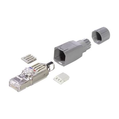CONNECTEUR RJ45 IP20 - CAT5E - TYPE FM45 LAPP 21700540 CONTENU: 1 PC(S)