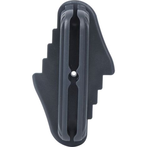 Jauge de centrage pour bois, outil de menuiserie gris (1/5)