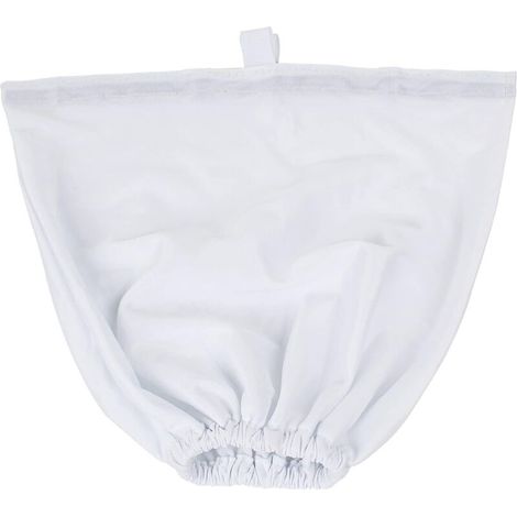 Upgrade-Poolreiniger-Feinfilterbeutel, Ersatz für Aquabot/Aqua-Filterbeutelprodukte 8114, geeignet für Pool-Spa-Teile, kleine Aquabot-Reiniger mit Rädern S-2-40, S2-50, Pura 4X, Pura 5X (1/5)