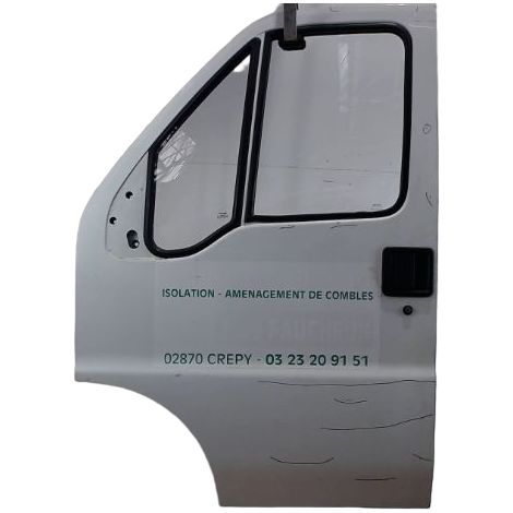 Porte Avant Gauche PEUGEOT Boxer [PRODUIT D'OCCASION]♻️9002y3