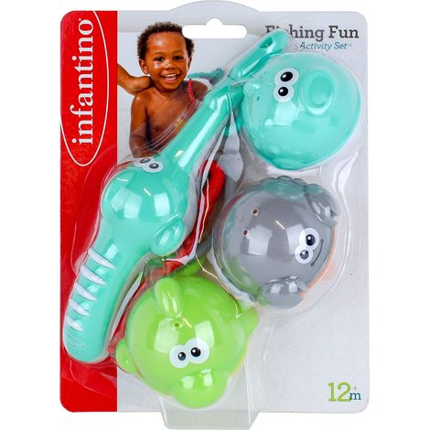INFANTINO Fishing Fun Set (1/5)