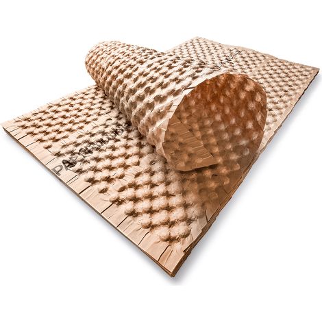 Pluriball in Carta 100 Fogli 39x30 centimetri 70 gr/mq 100% riciclati (1/4)