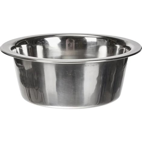 Récipient pour chien en acier inoxydable 0,24 L