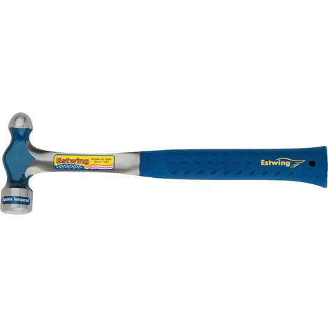 Estwing E3-24BP Ball Pein Hammer, 24oz/680g