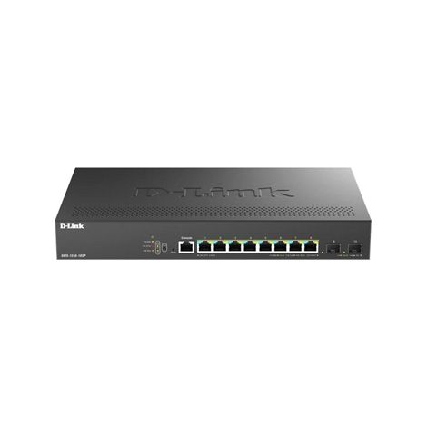 Switch D-Link DMS-1250-10SP/E