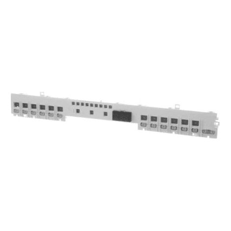 MODULE ÉLÉMENT DE COMMANDE POUR LAVE VAISSELLE SIEMENS - 00671412 (1/2)