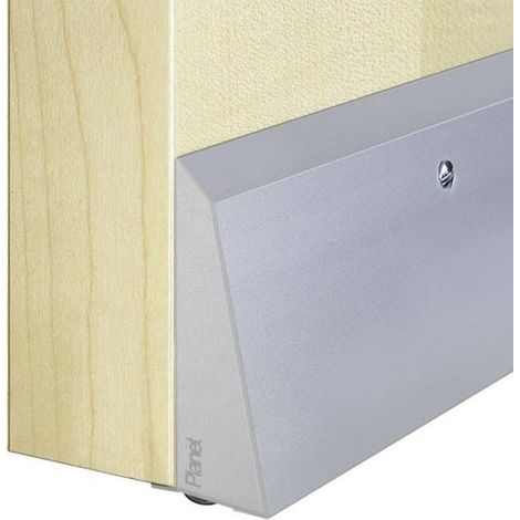 BURLETES PUERTAS PASO perfil aluminio p/sobrep. burlete ft a850