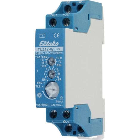 Eltako Minuterie d'escalier TLZ12-8plus