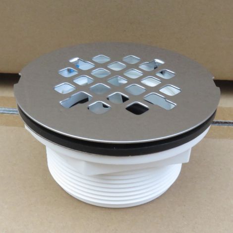 Raccord de drainage pour lavabo en ABSPP, cuve en plastique, panneau en acier inoxydable, raccord de drainage (1/3)
