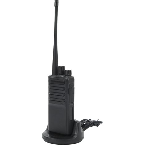 Talkies-walkies sans fil rechargeables, radios portables bidirectionnelles 5 W, 16 canaux, pour une utilisation en extérieur (1/5)