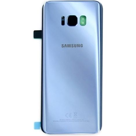 Galaxy S8 Plus Blue Back Cover