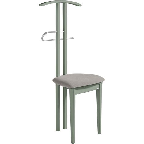 Valet de Chambre, modèle Anne, vert