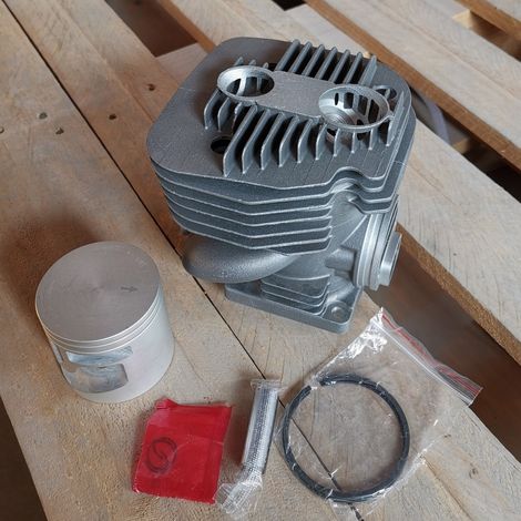 Kit cylindre-piston K1270, ensemble cylindre-piston K1270, accessoires (1/5)