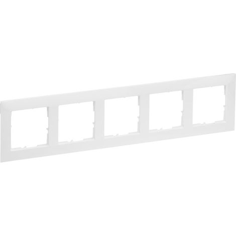 Legrand 5F.RAHMEN ULTRAWEIß (765175 SEANO) (1/3)