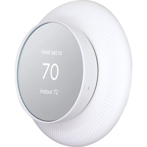 Cache de thermostat Nest - économies d'énergie - installation facile (1/5)