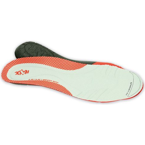 Semelle intérieure Perfect Fit Safaty medium blanc - haix - Taille 39.5