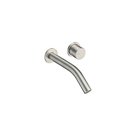 MITIGEUR LAVABO SX ENCASTRE LARGE AVEC UP&DOWN - CRISTINA ONDYNA SX25928 (1/2)