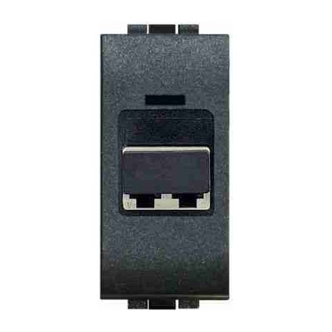 Prises de couplage duplex BTIL4268LC pour câble à fibre optique