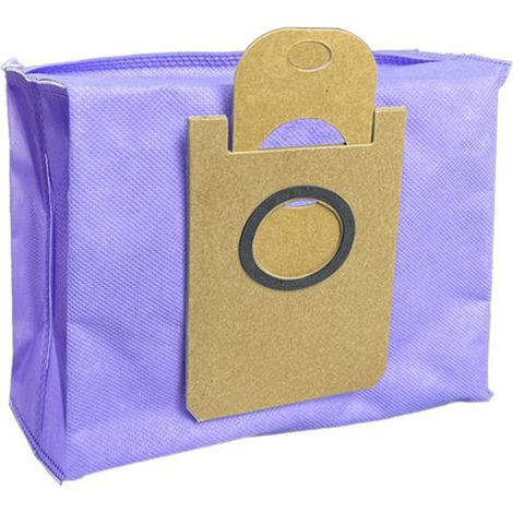 1 Set. Farbe: Lila. Material: Vliesstoff. Zubehör für den Eufy Robovac L3 Staubsauger.