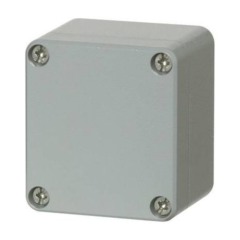 Fibox ALN 080806 7811130 Contenitore universale 82 x 77 x 56.5 Alluminio 1 pz. (1/3)