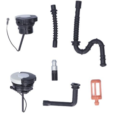 Fuel filter hose set for MS260 1121 358 7700 chainsaw ---DTEKGAZ (1/5)