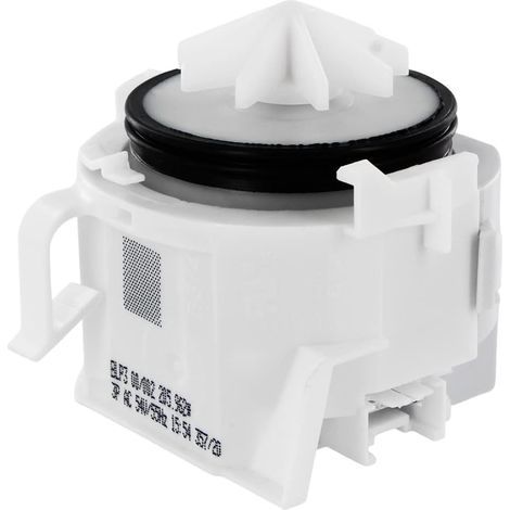 Drain pump 72x72x60mm 54V For Bosch Siemens dishwashers Compatible spare part (1/5)