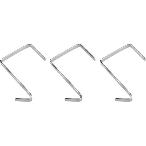 Organisateur de rangement pour chaussures mural/de porte à 24 poches, non tissé, gain de place (1/5)