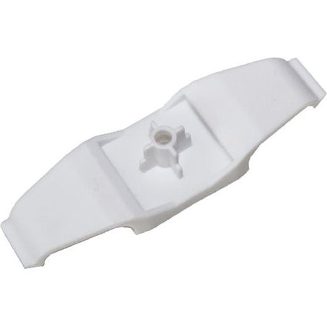 Kontakt-Simon TPCD soporte blanco para cables planos